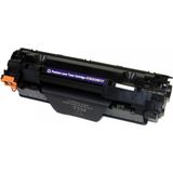 QC Canon CRG737 &amp; Hp CF283X Muadil Toner 2,4k