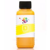 QC Canon Imageprograf IPF5000 Yazıcı Uyumlu Pro Serisi 100 ml Y Pigment Sarı Kartuş Mürekkebi