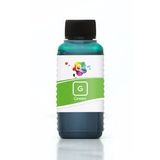 QC Canon Imageprograf IPF6200 Yazıcı Uyumlu Pro Serisi 100 ml G Pigment Yeşil Kartuş Mürekkebi