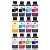 QC Canon Imageprograf IPF6200 Yazıcı Uyumlu Pro Serisi 100 ml Mürekkep Seti