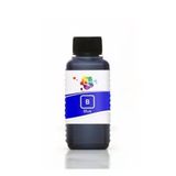 QC Canon Imageprograf IPF8300 Pro Serisi 100 ml B Pigment Gök Mavi Yazıcı Uyumlu Kartuş Mürekkebi