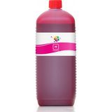 QC Canon ImagePROGRAF PRO 2000 Yazıcı Uyumlu Pro Serisi 1000 ml M Pigment Macenta Kartuş Mürekkebi