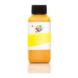 QC Canon Maxify GX6040 Uyumlu 100 ml Y Yellow Sarı Pigment Yazıcı Mürekkebi