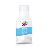 QC Canon Maxify GX6040 Uyumlu 170 ml C Cyan Mavi Pigment Yazıcı Mürekkebi