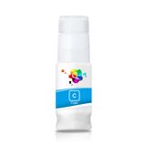 QC Canon Maxify GX6040 Uyumlu 70 ml C Cyan Mavi Pigment Yazıcı Mürekkebi