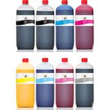 Qc Canon Pfı 101 Kartuş Mürekkebi 8 Renk Pro Serisi 1000ML Mürekkep Seti - Renkli