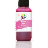 Qc Canon Pfı 706 Kartuş Mürekkebi 8 Renk Pro Serisi 100ML Pm Pigment Fotoğraf Macenta - Magenta