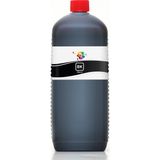 Qc Canon Pgı 250 Clı 251 Kartuş Mürekkebi 5 Renk Pro Serisi 1000ML Bk Dye Siyah