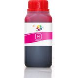 Qc Canon Pgı 470 Clı 471 Kartuş Mürekkebi 5 Renk Pro Serisi 250ML M Dye Macenta - Magenta