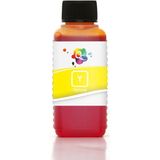 Qc Canon Pgı 5 Clı 8 Kartuş Mürekkebi Pro Serisi 100ML Y Dye Sarı