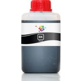 Qc Canon Pgı 520 Clı 521 Kartuş Mürekkebi 5 Renk Pro Serisi 500ML Bk Pigment Siyah