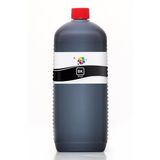 Qc Canon Pgı 525 Clı 526 Kartuş Mürekkebi 5 Renk Pro Serisi 1000ML Bk Dye Siyah