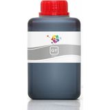 Qc Canon Pgı 525 Clı 526 Kartuş Mürekkebi 6 Renk Pro Serisi 500ML Gy Dye Gri