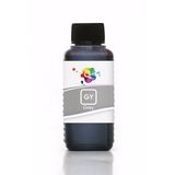 Qc Canon Pgı 750 Clı 751 Kartuş Mürekkebi 6 Renk Pro Serisi 100ML Gy Dye Gri