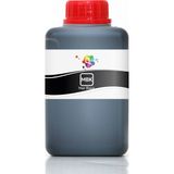 Qc Canon Pgı 9 Kartuş Mürekkebi 10 Renk Pro Serisi 500ML Mbk Pigment Mat Siyah
