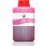 Qc Canon Pgı 9 Kartuş Mürekkebi 10 Renk Pro Serisi 500ML Pm Pigment Fotoğraf Macenta - Magenta