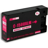 QC Canon PGI1500XL Kırmızı Muadil Kartuş 0,78K