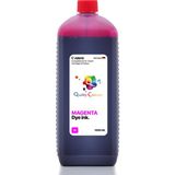 Qc Canon Pixma G2470 Uyumlu - 1000ML M Magenta Kırmızı