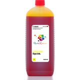 Qc Canon Pixma G2470 Uyumlu - 1000ML Y Yellow Sarı