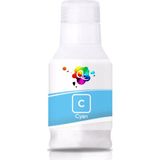 Qc Canon Pixma G2470 Uyumlu - 135ML C Cyan Mavi