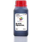 Qc Canon Pixma G2470 Uyumlu - 250ML Pgbk Black Siyah