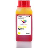 Qc Canon Pixma G2470 Uyumlu - 250ML Y Yellow Sarı