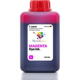 Qc Canon Pixma G2470 Uyumlu - 500ML M Magenta Kırmızı