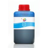 QC Canon Pixma IP4200 Uyumlu 500 ml C Cyan Mavi Dye Yazıcı Mürekkebi