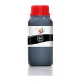 QC Canon Pixma IP5300 Uyumlu 250 ml BK Black Siyah Dye Yazıcı Mürekkebi