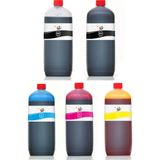 Qc Canon Pixma MP830 Yazıcı Uyumlu Kartuş Mürekkebi Pro Serisi 1000ML Mürekkep Seti - Renkli