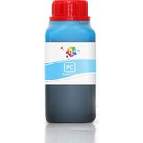 Qc Canon Pixma MP950 Yazıcı Uyumlu Kartuş Mürekkebi Pro Serisi 250ML Pc Dye Fotoğraf Mavi