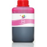 Qc Canon Pixma MP950 Yazıcı Uyumlu Kartuş Mürekkebi Pro Serisi 500ML Pm Dye Fotoğraf Macenta - Magenta
