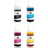 Qc Canon Tanklı Yazıcı Mürekkebi Eco Serisi 70ML Renkli