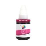 QC Canon Tanklı Yazıcı Uyumlu EKONOMİK Mürekkep 135ml M Magenta Macenta Dye