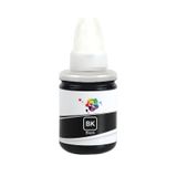 QC Canon Tanklı Yazıcı Uyumlu Mürekkep 135ml PGBK Black Siyah Pigment
