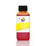 QC Epson 101 EcoTank C13T03V44A Uyumlu Mürekkep 100ml Y Yellow Sarı Dye