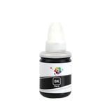 QC Epson EcoTank ET-2500 BK Dye-Siyah Yazıcı Uyumlu 135 ml Mürekkep