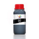 QC Epson EcoTank L3250 Uyumlu Yazıcı Mürekkebi 250ml BK Black Siyah Dye