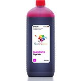 Qc Epson Ecotank L3550 Uyumlu - 1000ML M Magenta Kırmızı - Macenta