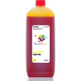 Qc Epson Ecotank L3550 Uyumlu - 1000ML Y Yellow Sarı