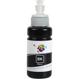 Qc Epson EcoTank WorkForce M101 Yazıcı Uyumlu Mürekkep PRO 70ml BK Pigment-Siyah