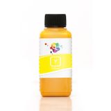 QC Epson Expression ME 101 Uyumlu Yazıcı Mürekkebi 100ml Y Yellow Sarı Pigment