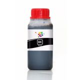 Qc Epson Expression ME-101 Yazıcı Uyumlu Kartuş Mürekkebi 250ml PRO BK Pigment-Siyah