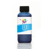 QC Epson Expression XP 101 Uyumlu Yazıcı Mürekkebi 100ml C Cyan Mavi Pigment