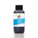QC Epson L210 Uyumlu Süblimasyon Mürekkep 100ml C DS Cyan Mavi