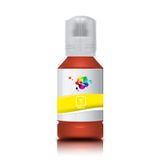 QC Epson L210 Uyumlu Yazıcı Mürekkebi 140ml Y Yellow Sarı Dye