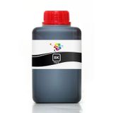 QC Epson L210 Uyumlu Yazıcı Mürekkebi 500ml BK Black Siyah Dye
