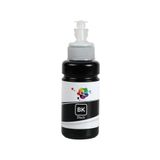 QC Epson L210 Uyumlu Yazıcı Mürekkebi 70ml BK Black Siyah Dye