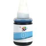 Qc Epson L210 Yazıcı Uyumlu Mürekkep 135ml PRO C Dye-Mavi