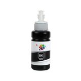 Qc Epson L210 Yazıcı Uyumlu Mürekkep 70ml PRO BK Dye-Siyah